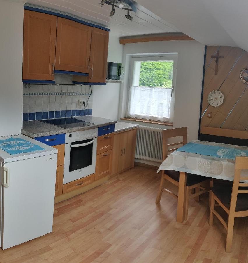 Ferienwohnung Stricker Обертраун Экстерьер фото