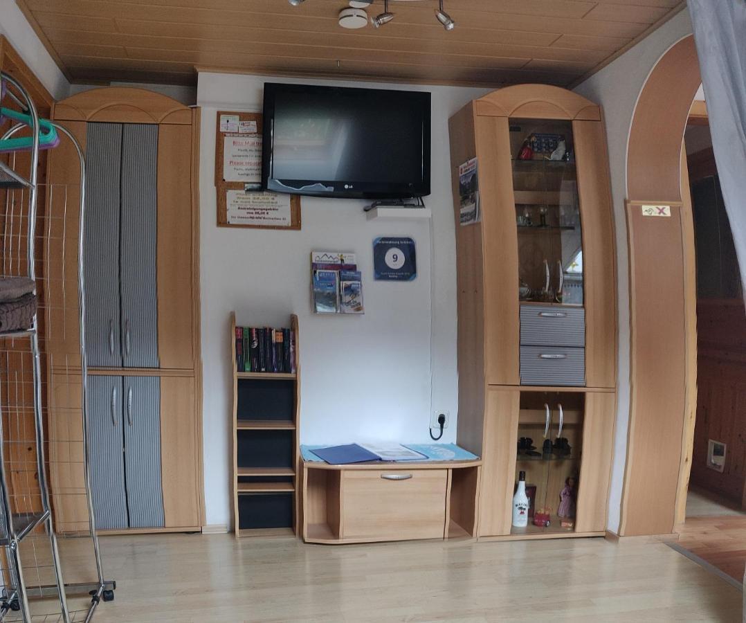 Ferienwohnung Stricker Обертраун Экстерьер фото