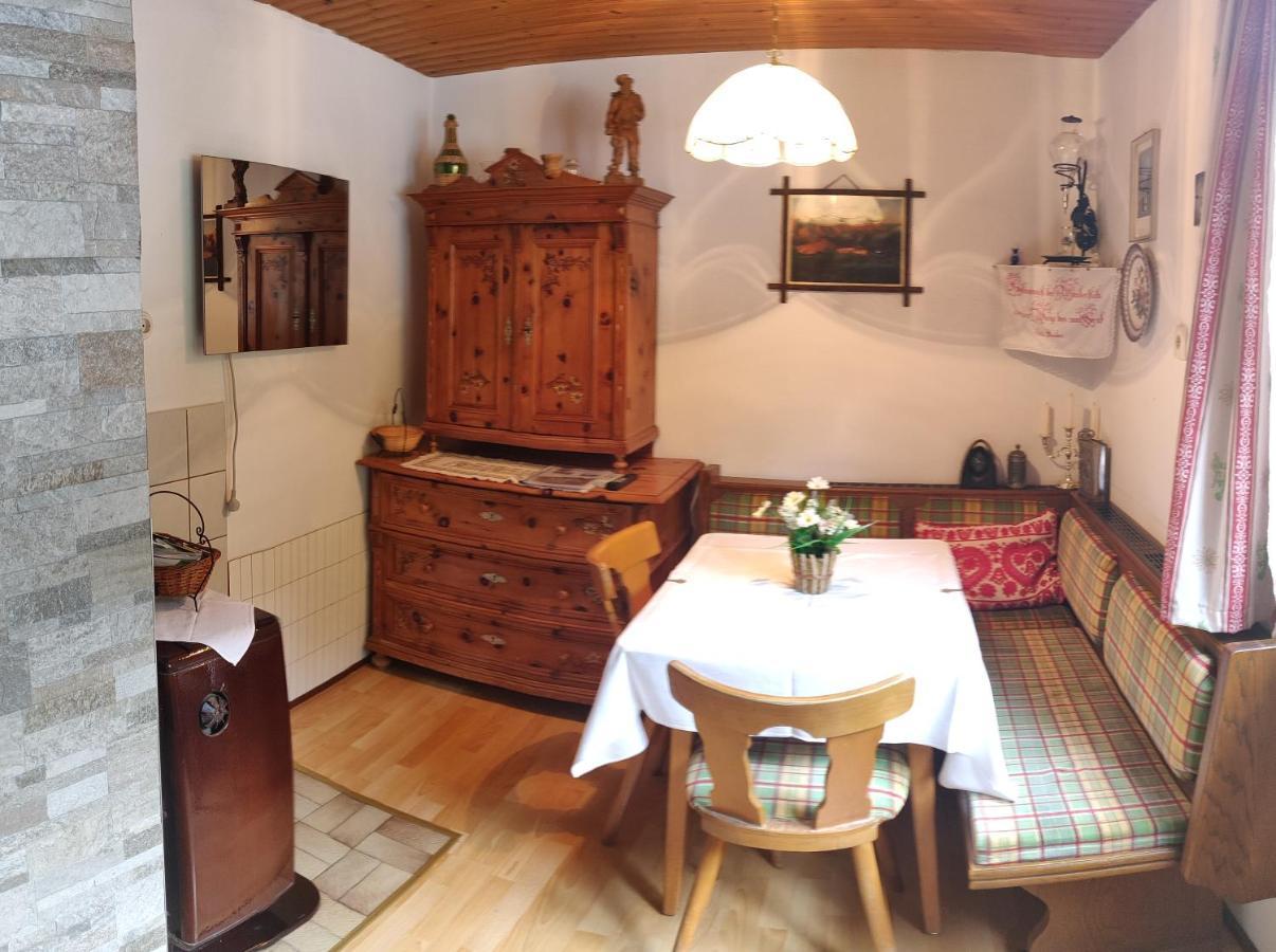 Ferienwohnung Stricker Обертраун Экстерьер фото