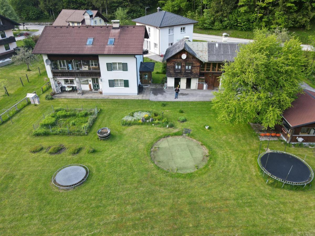 Ferienwohnung Stricker Обертраун Экстерьер фото