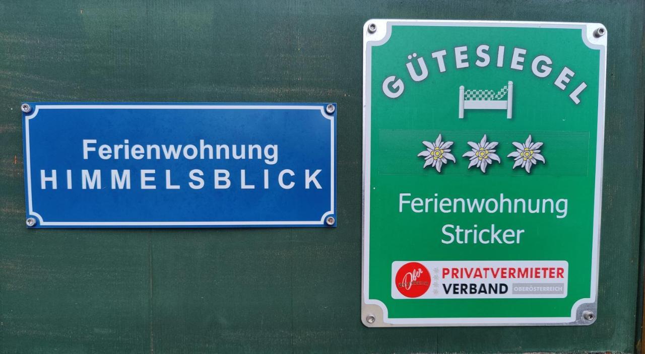 Ferienwohnung Stricker Обертраун Экстерьер фото