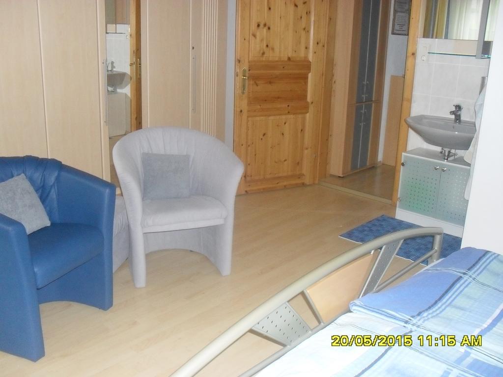 Ferienwohnung Stricker Обертраун Номер фото