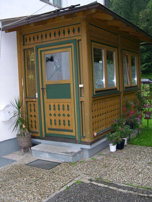 Ferienwohnung Stricker Обертраун Экстерьер фото