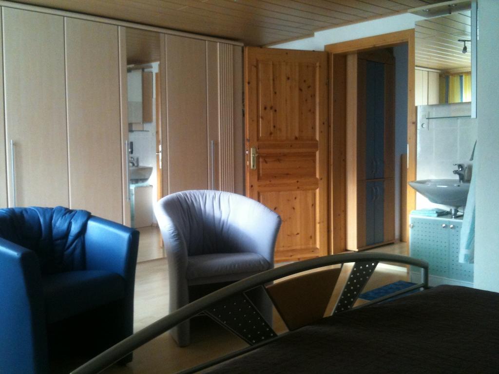 Ferienwohnung Stricker Обертраун Экстерьер фото