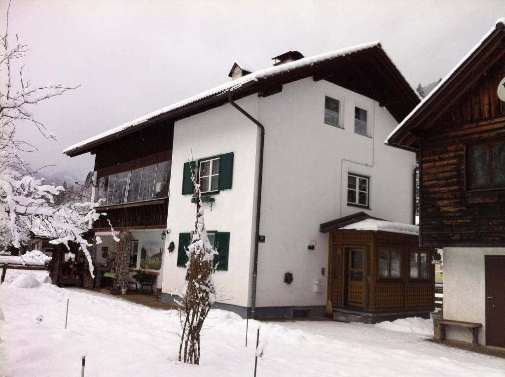 Ferienwohnung Stricker Обертраун Экстерьер фото