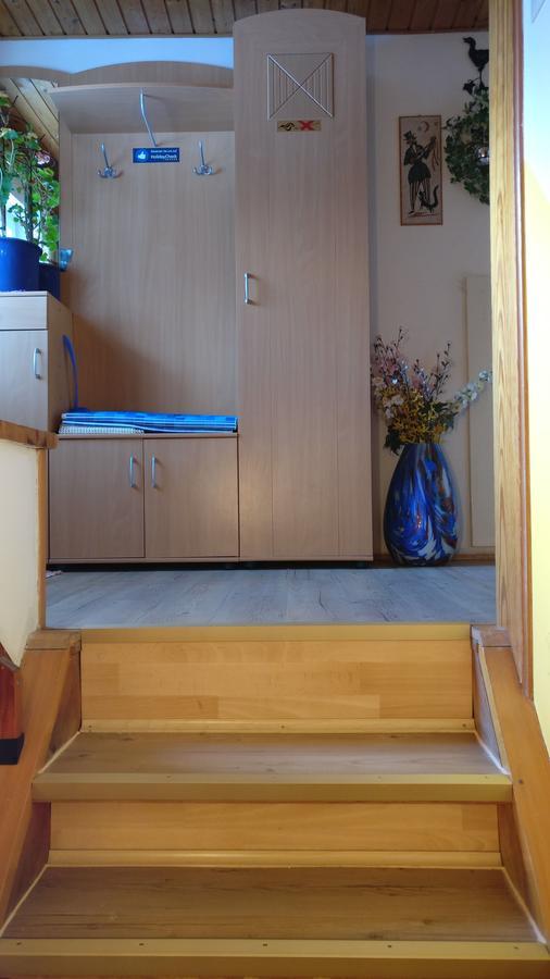 Ferienwohnung Stricker Обертраун Экстерьер фото
