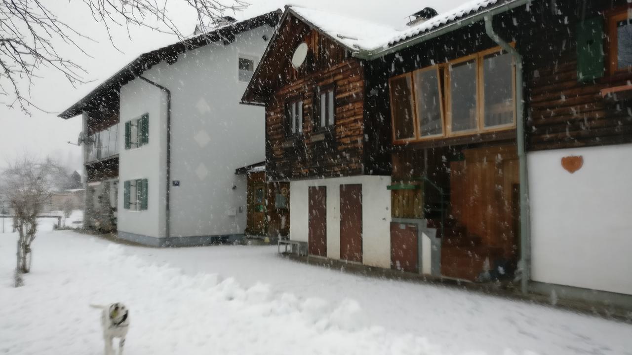Ferienwohnung Stricker Обертраун Экстерьер фото