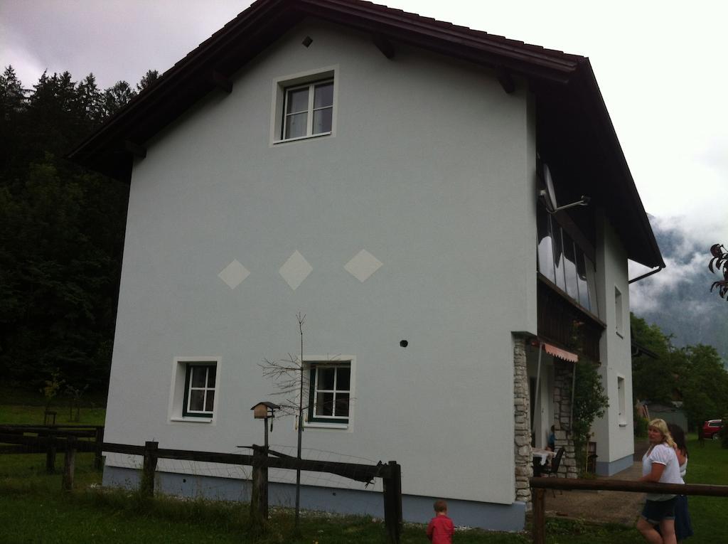 Ferienwohnung Stricker Обертраун Экстерьер фото